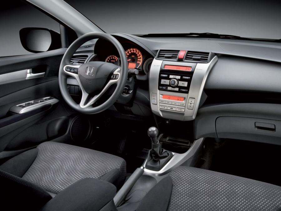  Honda City 2009 года  (фото 7 из 29)